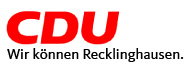 Logo CDU